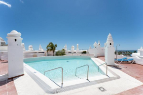 Luxury Marine Apartment Wifi Benalmadena